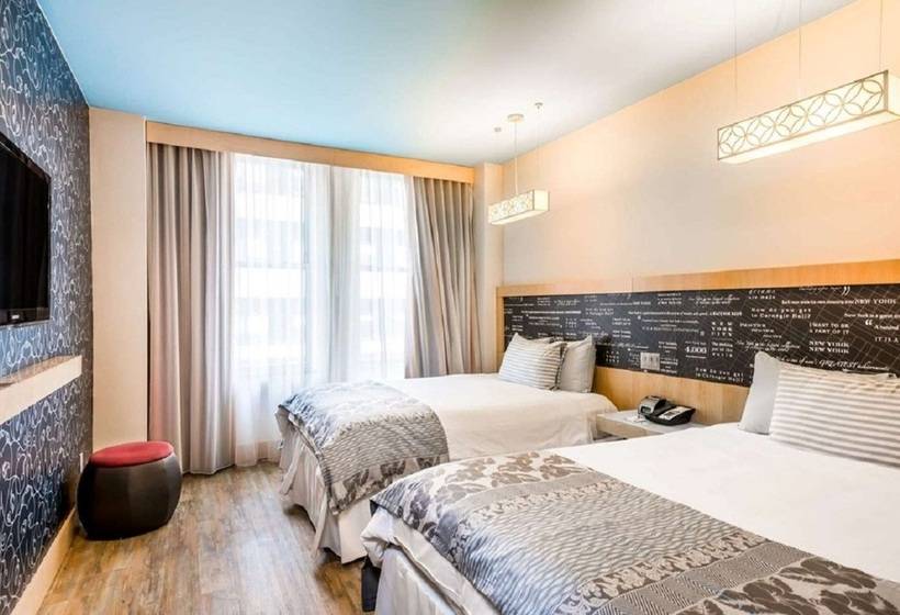 هتل Tryp By Wyndham New York City Times Square   Midtown
