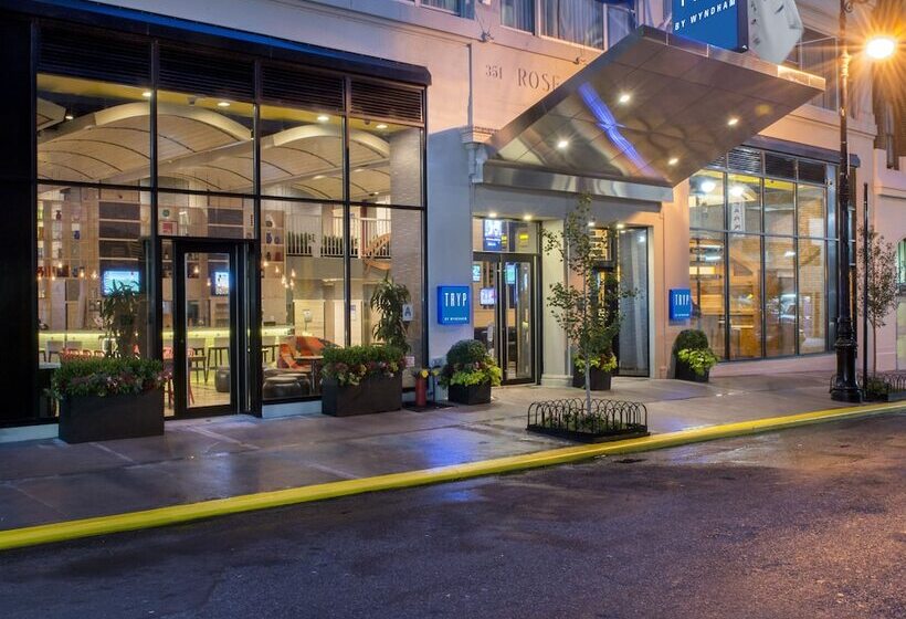 هتل Tryp By Wyndham New York City Times Square / Midtown