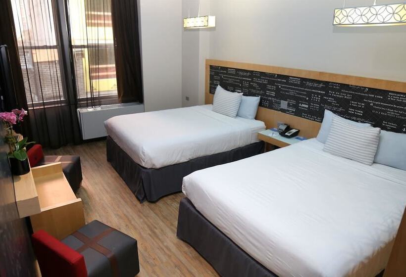 هتل Tryp By Wyndham New York City Times Square   Midtown