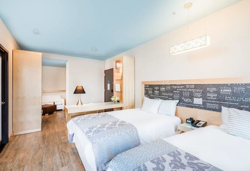 هتل Tryp By Wyndham New York City Times Square   Midtown