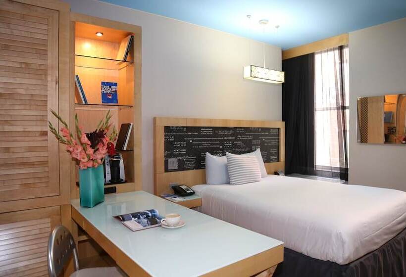 هتل Tryp By Wyndham New York City Times Square   Midtown