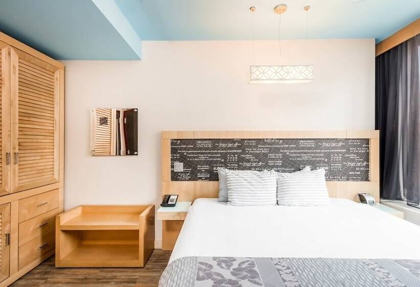 هتل Tryp By Wyndham New York City Times Square   Midtown