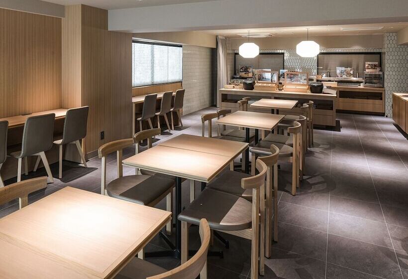 בית מלון כפרי Vessel Inn Asakusa Tsukuba Express