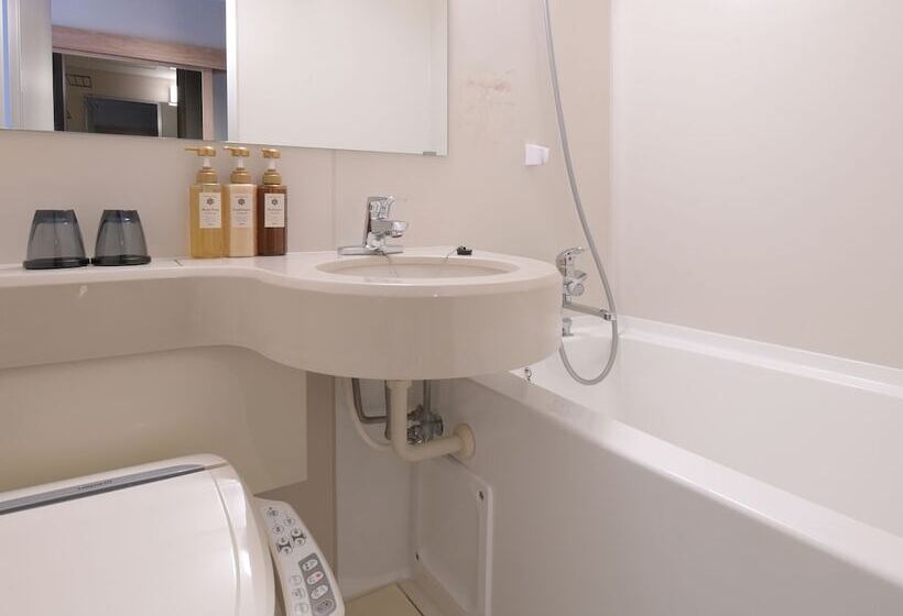 Fotos del hotel Toyoko Inn Tokyo Asakusa Senzoku Tsukuba Express:  20