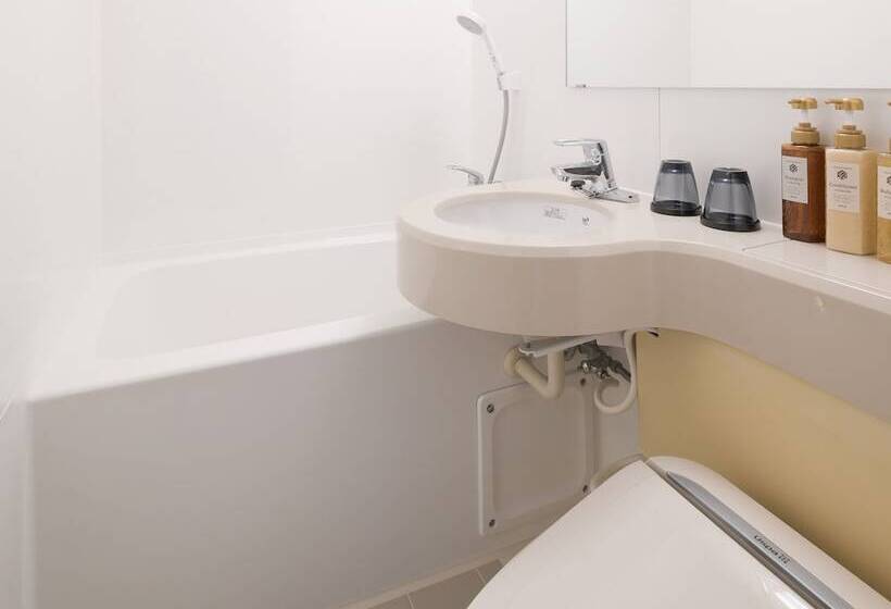 Fotos del hotel Toyoko Inn Tokyo Asakusa Senzoku Tsukuba Express:  25