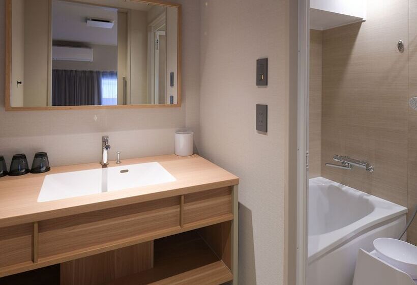 Fotos del hotel Toyoko Inn Tokyo Asakusa Senzoku Tsukuba Express:  13