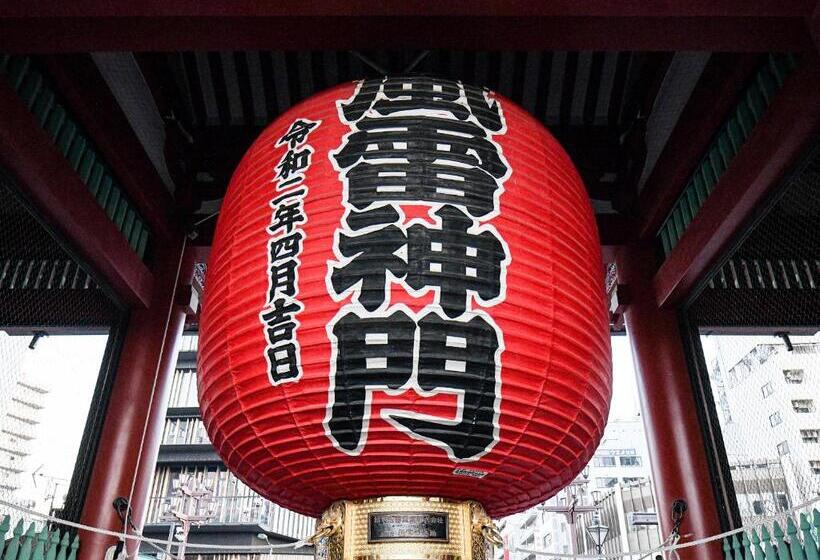 Fotos del hotel Toyoko Inn Tokyo Asakusa Senzoku Tsukuba Express:  5