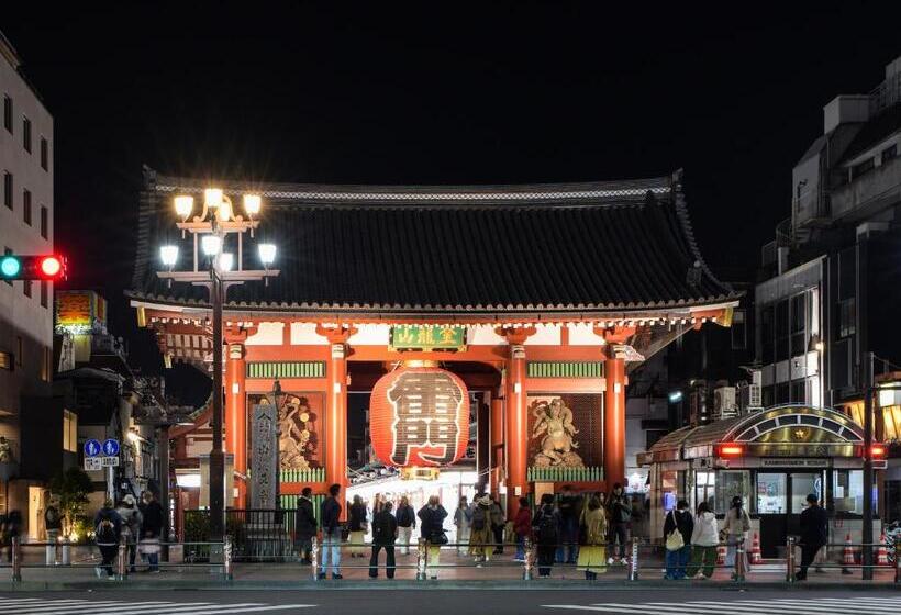 Fotos del hotel Toyoko Inn Tokyo Asakusa Senzoku Tsukuba Express:  33