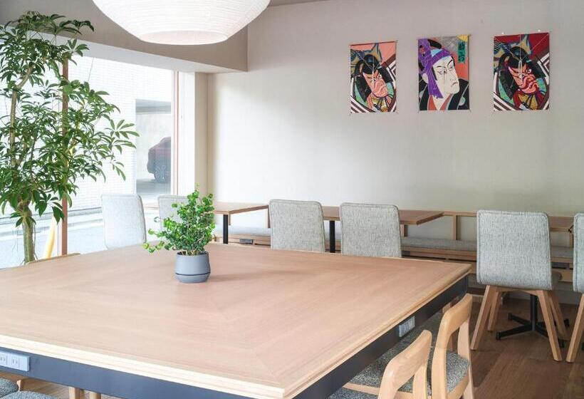 Fotos del hotel Toyoko Inn Tokyo Asakusa Senzoku Tsukuba Express:  28