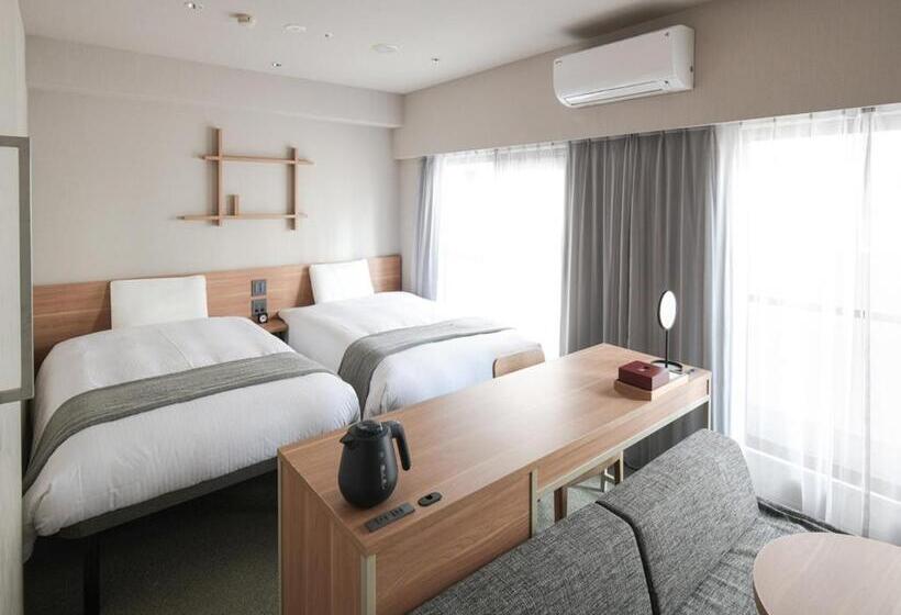 Fotos del hotel Toyoko Inn Tokyo Asakusa Senzoku Tsukuba Express:  6