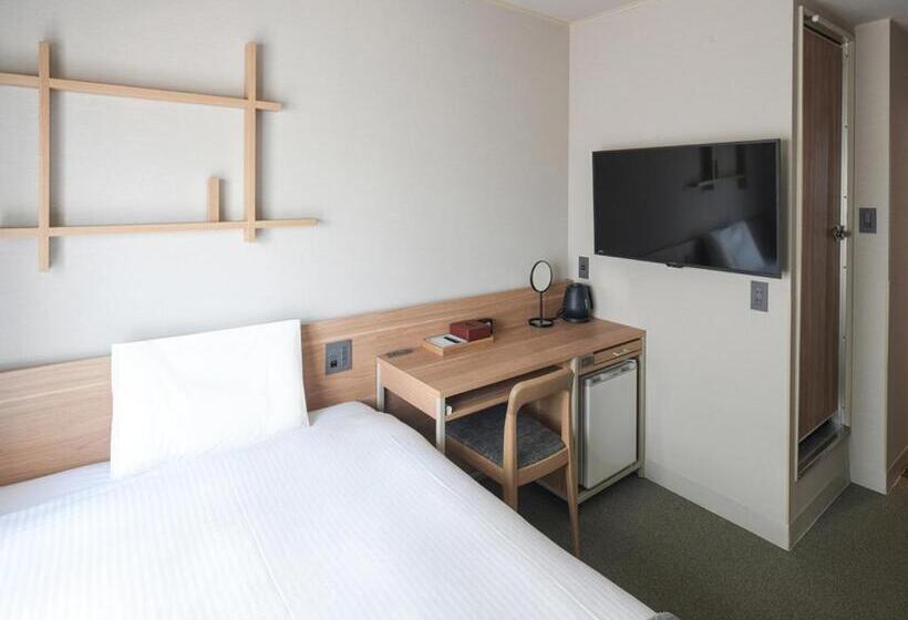 בית מלון כפרי Vessel Inn Asakusa Tsukuba Express