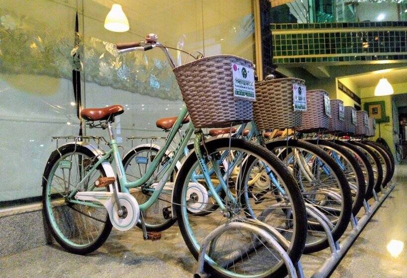هتل Viang Tak Riverside