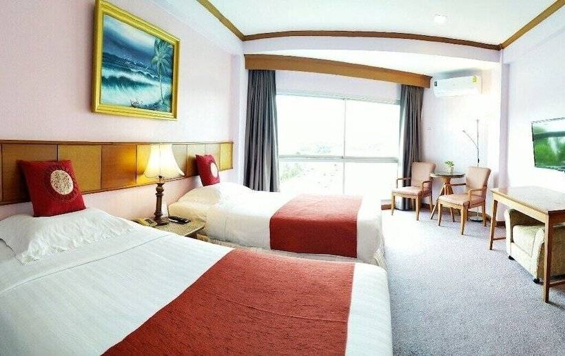 هتل Viang Tak Riverside