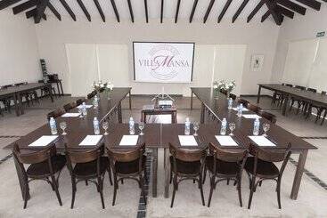 هتل Villa Mansa Wine