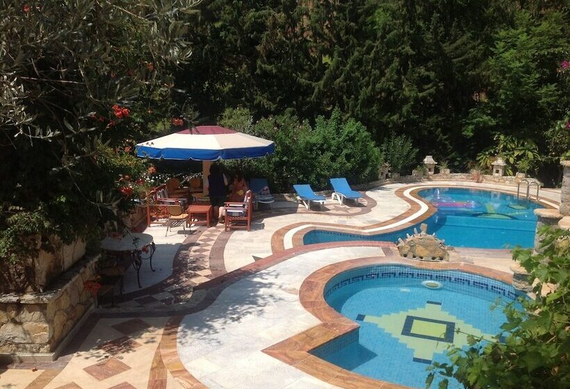 هتل Villa Symbola