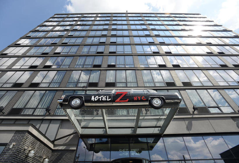 Fotos del hotel Z Nyc:  8