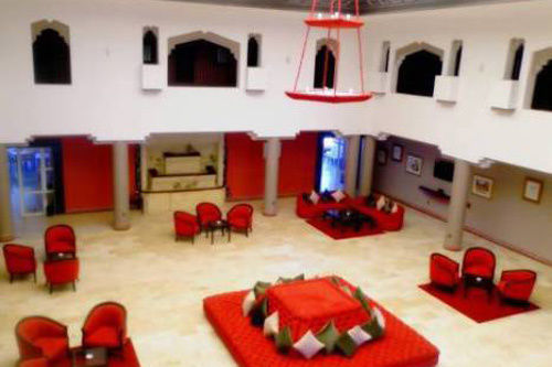Le Litoral Harhoura