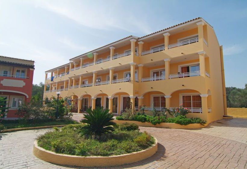 Luisa Hotel Apartments