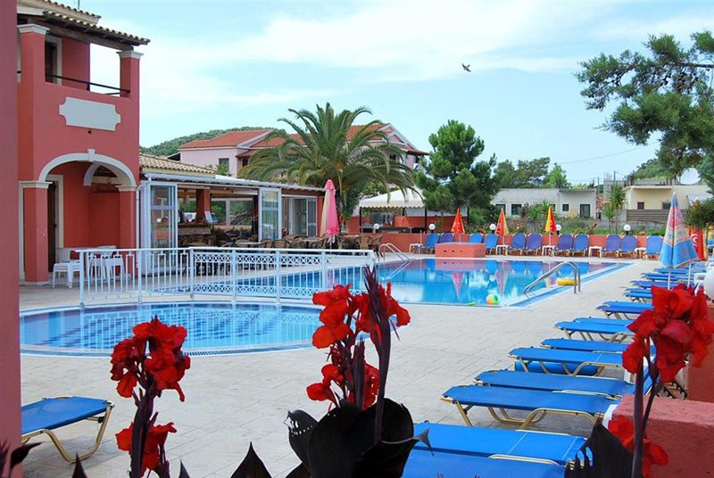 Luisa Hotel Apartments