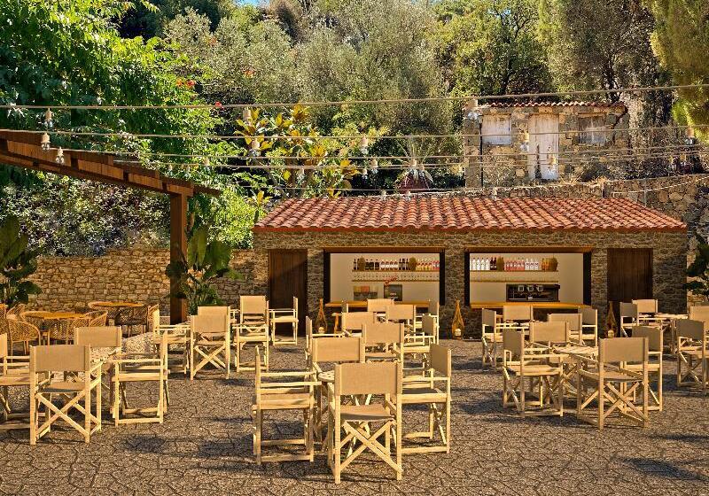 استراحتگاه Aquamare Molyvos Hotel Adults Only