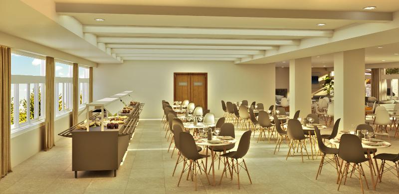 استراحتگاه Aquamare Molyvos Hotel Adults Only