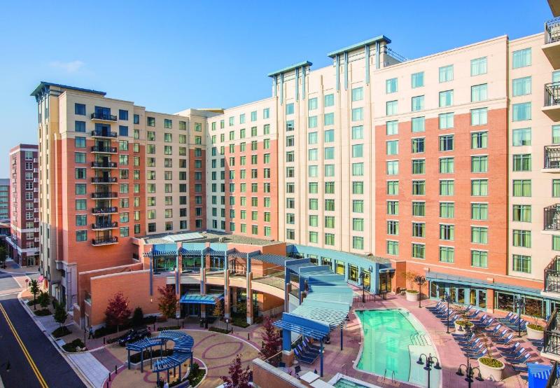 استراحتگاه Club Wyndham National Harbor