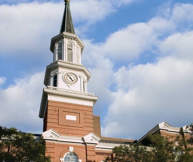 استراحتگاه Club Wyndham National Harbor