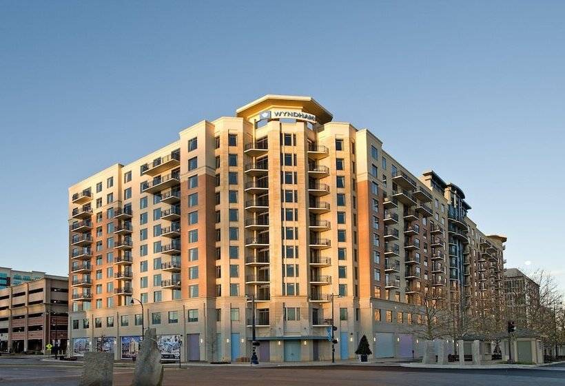 استراحتگاه Club Wyndham National Harbor
