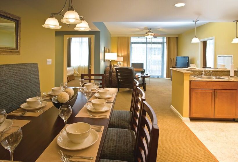 استراحتگاه Club Wyndham National Harbor