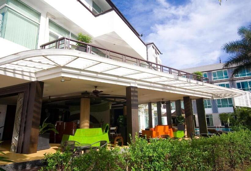 A Te Chumphon Hotel   Sha Plus