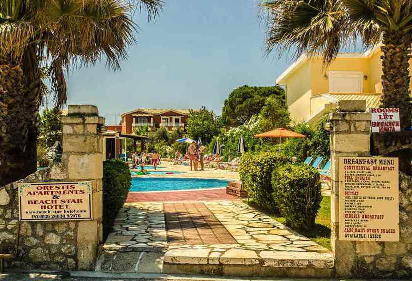 Orestis Apartments
