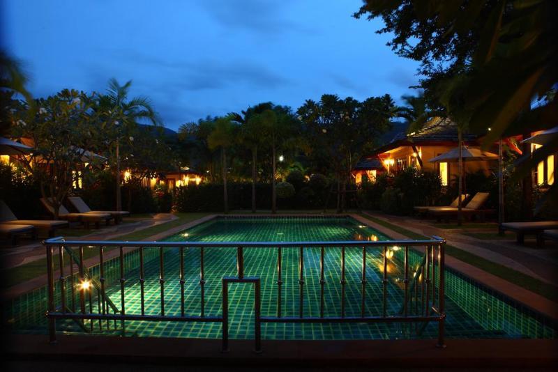 Pai Tan Villas   Sha Extra Plus