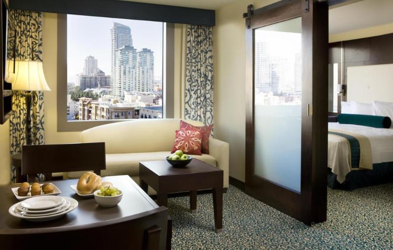 Residence Inn San Diego Downtown/gaslamp Quarter