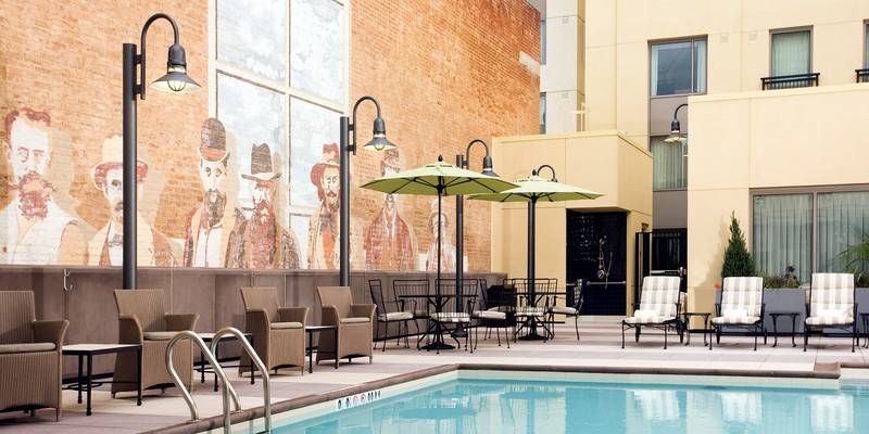 Residence Inn San Diego Downtown/gaslamp Quarter