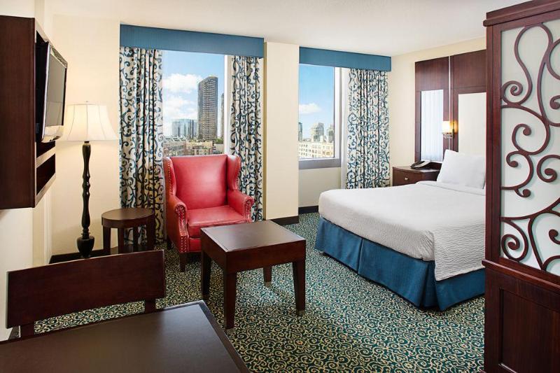 Residence Inn San Diego Downtown/gaslamp Quarter