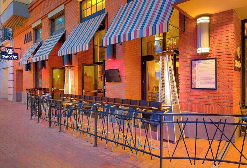 Residence Inn By Marriott San Diego Downtown/gaslamp Quarter