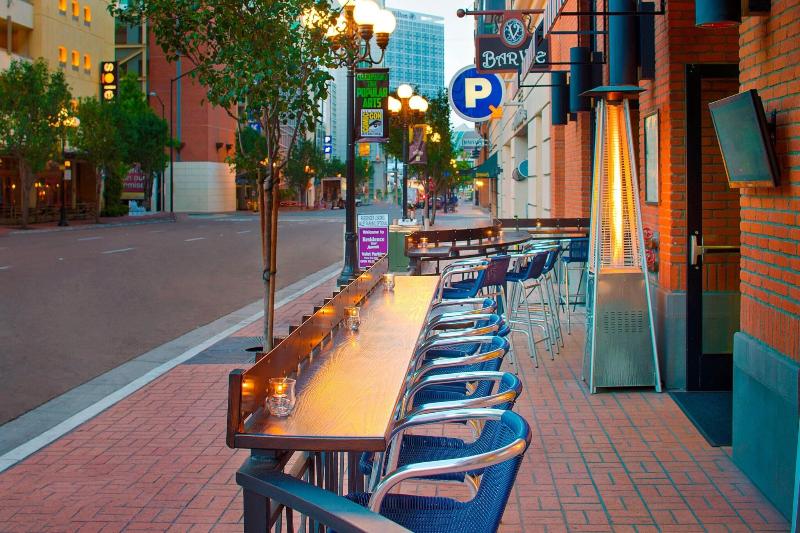 Residence Inn By Marriott San Diego Downtown/gaslamp Quarter