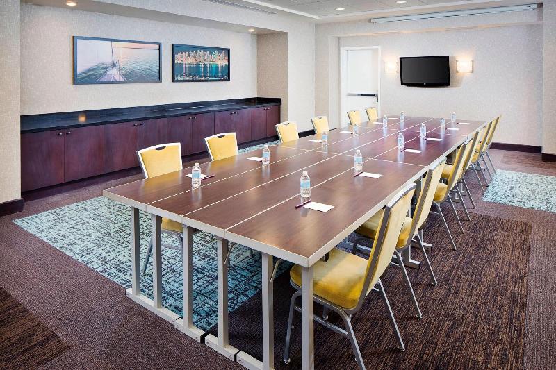 Residence Inn By Marriott San Diego Downtown/gaslamp Quarter