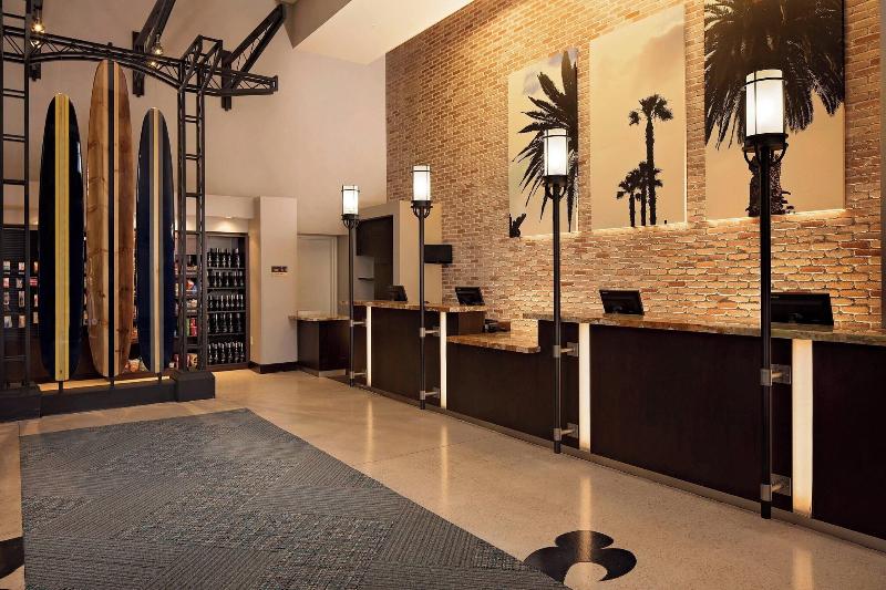 Residence Inn By Marriott San Diego Downtown/gaslamp Quarter