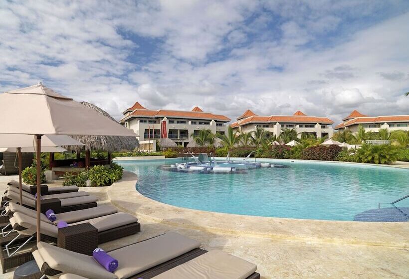 リゾートホテル Zel Punta Cana  All Inclusive