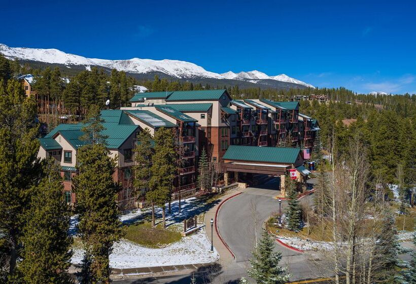 استراحتگاه Mountain Lodge Breckenridge