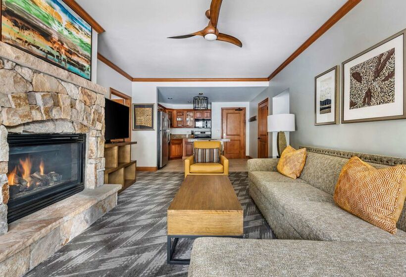 استراحتگاه Mountain Lodge Breckenridge