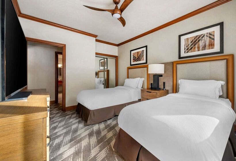 渡假胜地  Mountain Lodge Breckenridge