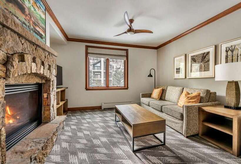 渡假胜地  Mountain Lodge Breckenridge