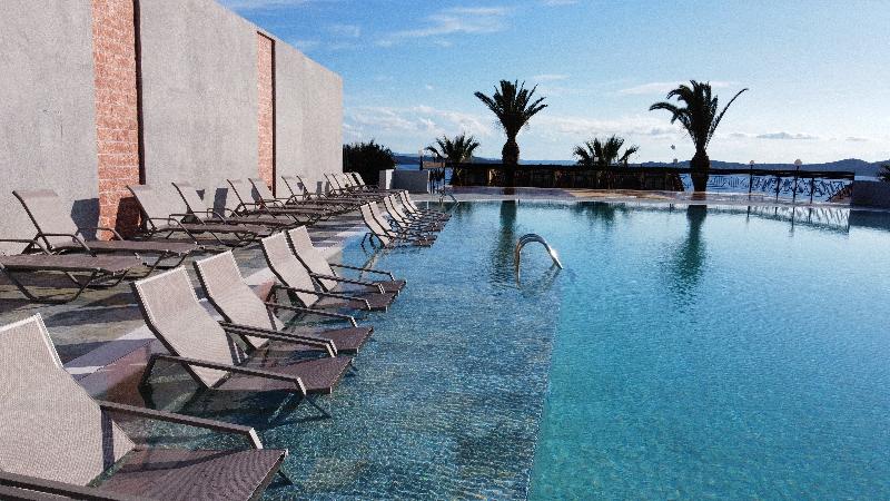 استراحتگاه Aristoteles Holiday Hotel And Spa