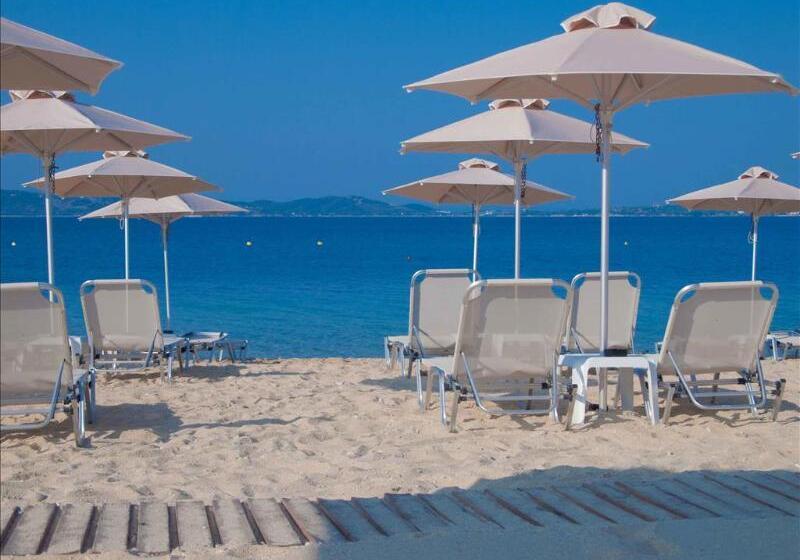 استراحتگاه Aristoteles Holiday Hotel And Spa