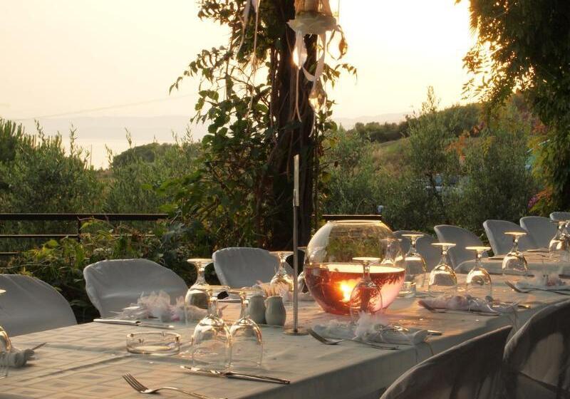 استراحتگاه Aristoteles Holiday Hotel And Spa