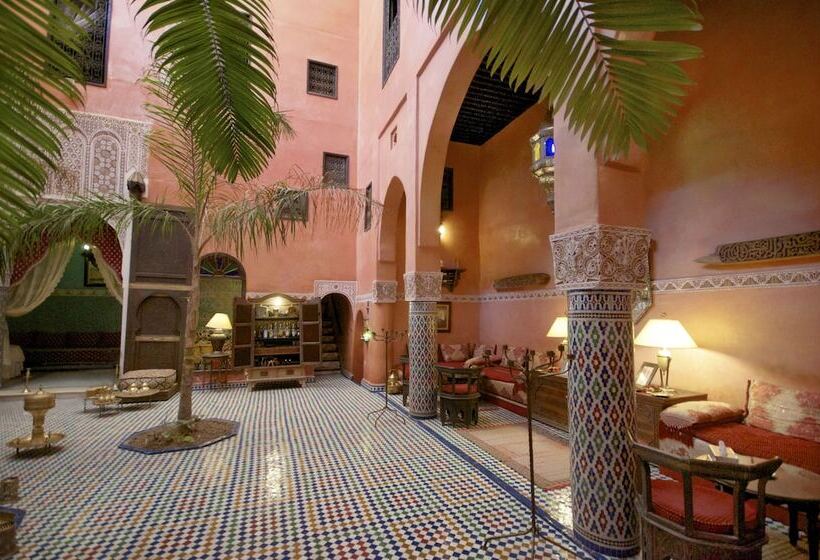 Riad Dar Anebar