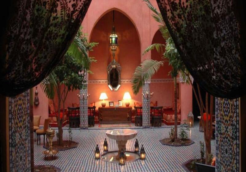 Riad Dar Anebar