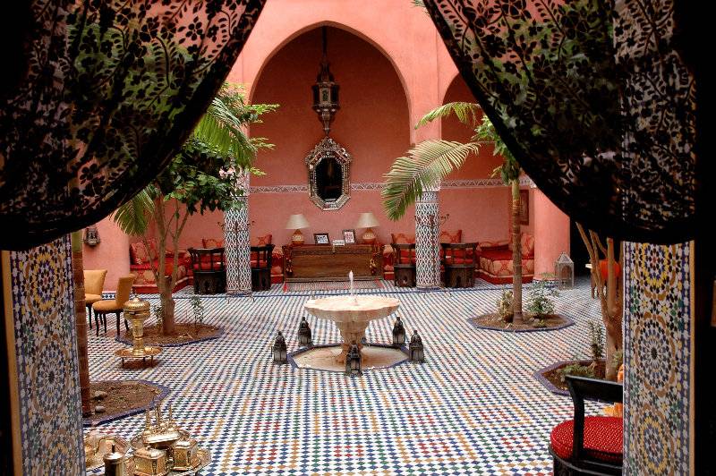 Riad Dar Anebar